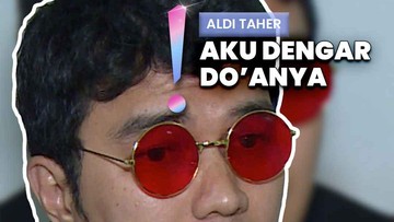 Update Informasi Selebriti InsertLive : Video: Panutan! Aldi Taher Beri Jatah Umrahnya Untuk Marbot Stasiun Gambir