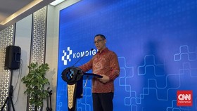 Komdigi Ultimatum Wikimedia: Daftar PSE atau Wikipedia Diblokir