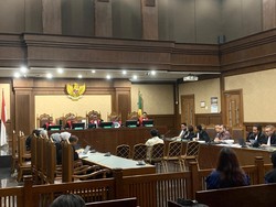 Eks Stafsus Jokowi Jadi Saksi Meringankan Terdakwa Kasus Korupsi Chromebook