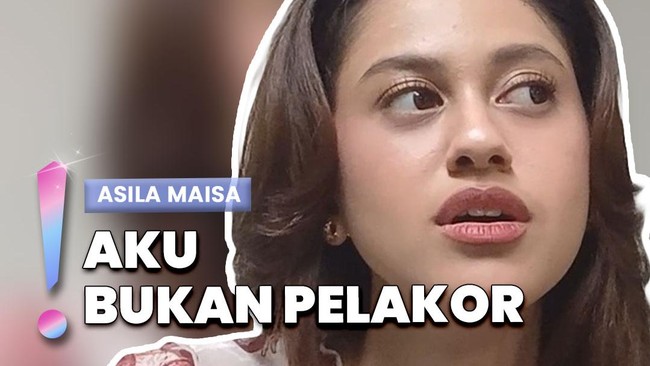 Video: Asila Maisa Klarifikasi Isu Jadi Orang Ketiga di Hubungan Lesti Kejora