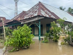 5 Daerah Bengkulu Dilanda Bencana, Lebong Paling Parah