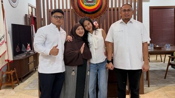 Pesan Andre Rosiade untuk Bigmo Usai Berdamai dengan Azizah Salsha