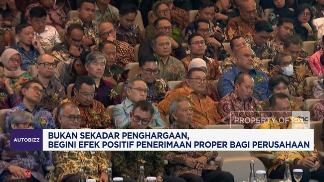 Bukan Sekadar Penghargaan, Efek Positif Proper Bagi Perusahaan