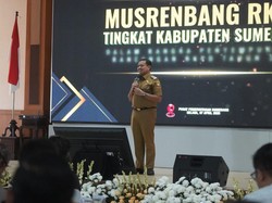 Sumedang Fokus Pertumbuhan Berkualitas dan Inklusif di Tahun 2027