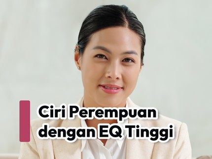 Ciri Perempuan dengan EQ Tinggi