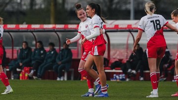 Kabar Sport CNN Terbaru : Claudia Scheunemann Cetak Assist Pertama untuk Utrecht di Eredivisie