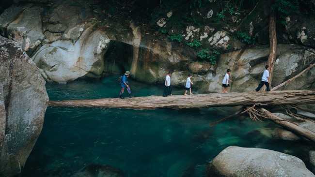 Kisah Ritno Kurniawan, Dari Penebang Kayu ke Pemandu Ekowisata