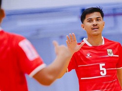 Susunan Pemain Timnas Futsal Indonesia Vs Malaysia: Dewa Rizki Starter!