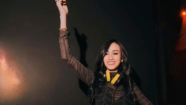 DJ LadyDrie Rilis Nusantara, Musik Elektronik Rasa Budaya Indonesia