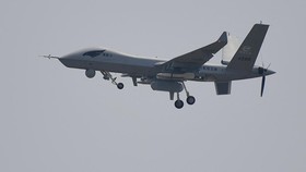 Ini Spesifikasi Drone Diduga Milik UEA-Arab Saudi yang Serang Iran