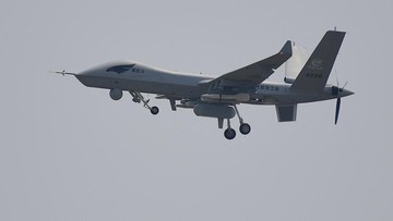 Ini Spesifikasi Drone Diduga Milik UEA-Arab Saudi yang Serang Iran