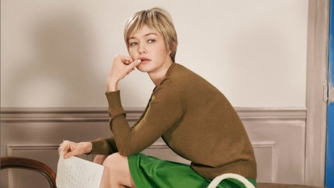 Terseret Epstein Files, Gigi Hadid Buka Suara: Saya Tidak Pernah Terlibat!