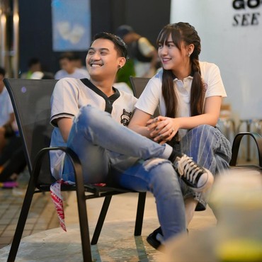 Dituding Nikahi Happy Asmara demi Pansos, Gilga Sahid Bilang...