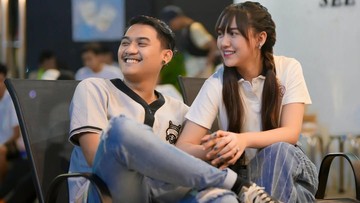 Dituding Nikahi Happy Asmara demi Pansos, Gilga Sahid Bilang...