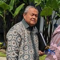 Gubernur Bank Indonesia, Perry Warjiyo  (CNBC Indonesia/Emir Yanwardhana)