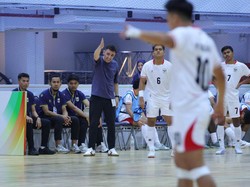 Hector Souto Minta Indonesia Improve di Laga Pamungkas