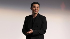 Hyun Bin Ditunjuk Jadi Agen Kontraintelijen Kehormatan BIN Korsel