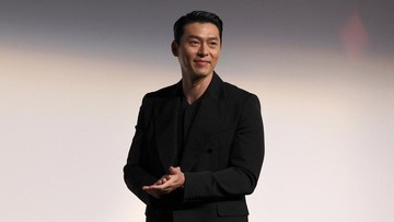 Hyun Bin Ditunjuk Jadi Agen Kontraintelijen Kehormatan BIN Korsel