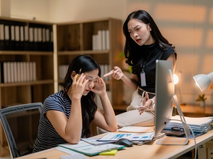 9 Kalimat yang Sengaja Diucapkan untuk Menjatuhkan Mental Seseorang