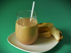 Resep Kopi Susu Pisang Korea Viral, Minuman Kekinian yang Mudah Dibuat di Rumah