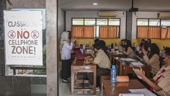 FOTO: PP Tunas Atur Anak Berdigitalisasi Resmi Diberlakukan