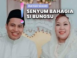 Video: Inayah Wahid Resmi Menikah dengan Lora Mamak Asal Sumenep