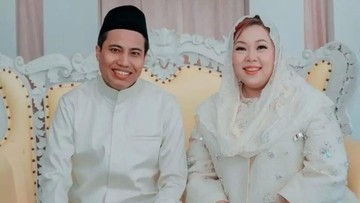 Gosip Terkini Selebriti Insertlive : Profesi Suami Inayah Wahid yang Punya Gelar Kehormatan