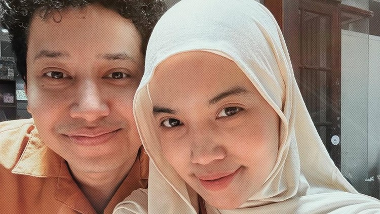 Influencer Dorippu dan Suami