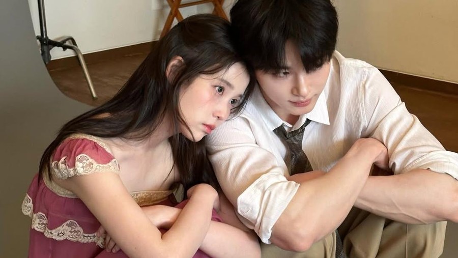 IU dan Byeon Woo Seok Bagikan Karakter Mereka di 'Perfect Crown'