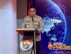 Polri Bicara Tantangan Hukum Era AI, Ingatkan Potensi Niat Jahat Penggunaan AI