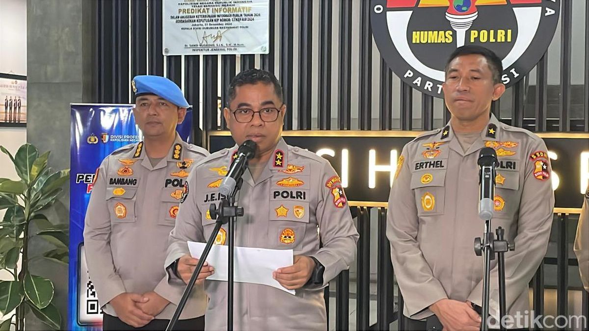 Polri Dukung Proses Hukum di Kejagung usai Brigjen Lalu Tersangka MBG