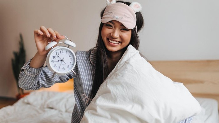Bye-bye Stres! Ini 4 Kebiasaan Malam yang Bikin Tidur Lebih Nyenyak