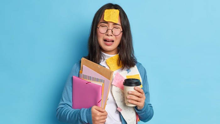 Segera Hindari, 6 Kebiasaan yang Diam-Diam Bikin Sulit Fokus