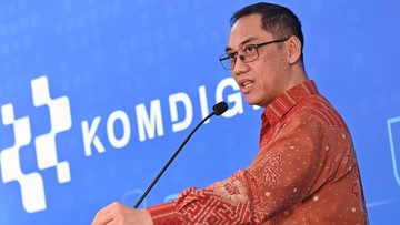 Resmi Daftar PSE, Wikimedia Batal Diblokir Komdigi