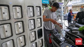Kuota Insentif Motor Listrik Disarankan Lebih Besar dari Mobil