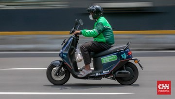 Potongan Komisi 8 Persen Fokus di Ojek Online, Taksi Online Belum