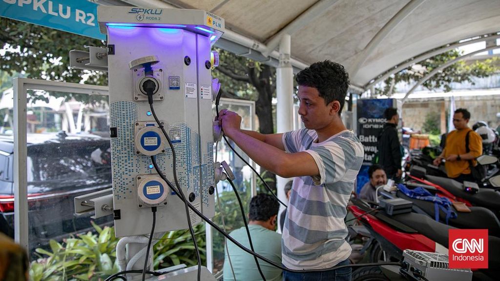 Kepala BGN Akui Realisasi Motor Listrik MBG Capai 21 Ribu Unit