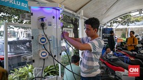 Kepala BGN Akui Realisasi Motor Listrik MBG Capai 21 Ribu Unit