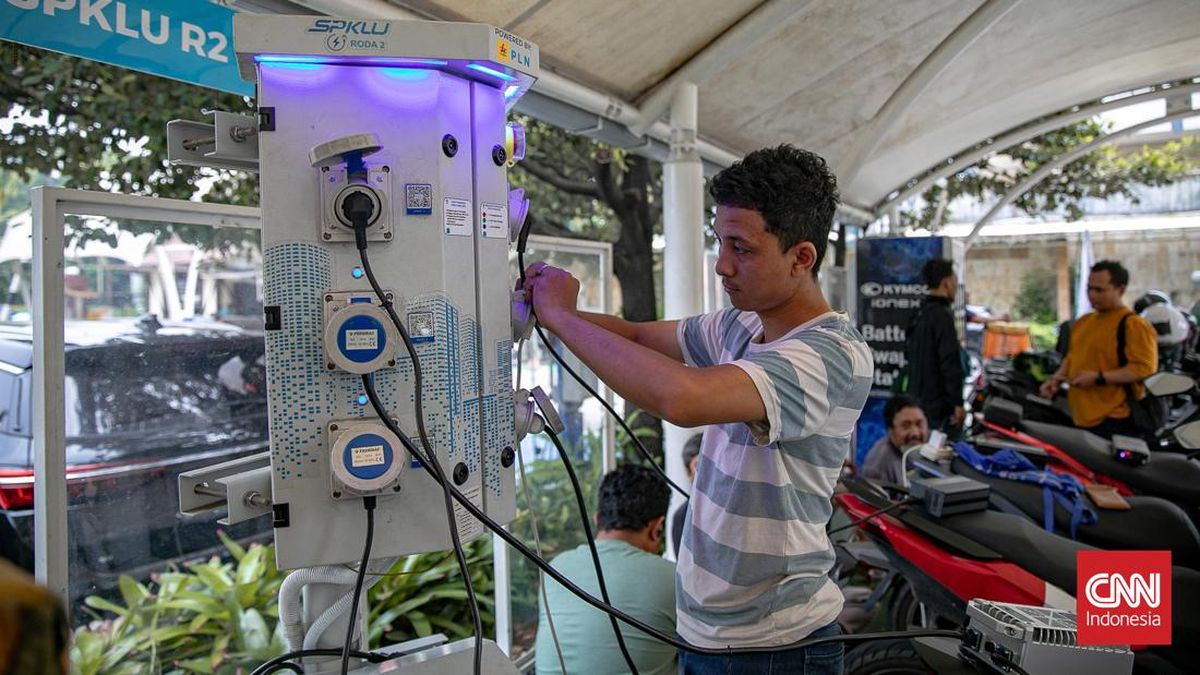 Kepada BGN Akui Realisasi Motor Listrik MBG Capai 21 Ribu Unit