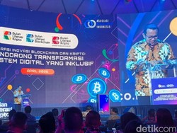 Bocoran Revisi UU P2SK: Transaksi Kripto Bakal Terpusat di Bursa