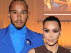 Go Public, Lewis Hamilton Ajak Kim Kim Kardashian Tokyo Drift Pakai Ferrari