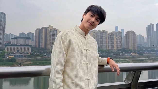 Kondisi Terkini Ohm Pawat Usai Alami Kecelakaan Motor