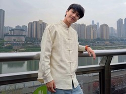 Kondisi Terkini Ohm Pawat Usai Alami Kecelakaan Motor