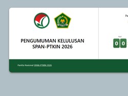 Pengumuman SPAN PTKIN 2026 Hari Ini, Begini Cara Cek Hasilnya