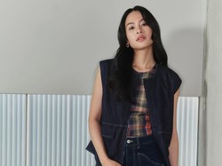 Lirik Lagu Di Tepi Lamunan (OST Para Perasuk) - Maudy Ayunda