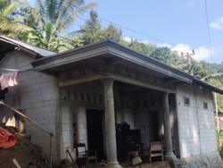 Titik Longsor Kradinan Bukan di Lahan KDKMP dan Tak Ancam Rumah Warga