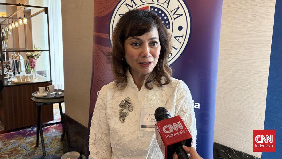 AmCham Ingin Terus Berkolaborasi Bangun Ekonomi-Pekerjaan di RI