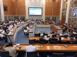 Pangan RI Dikepung 2 Ancaman: Perang Timur Tengah & El Nino, Aman Nggak?