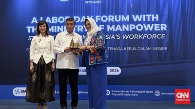 Menaker Minta Perusahaan AS di RI Umumkan Lowongan Kerja ke Pemerintah