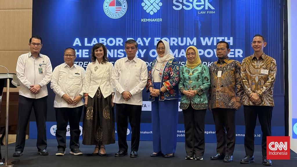 Siap Meluncur 2026, Kemenaker Garap Program Pelatihan Kerja Difabel